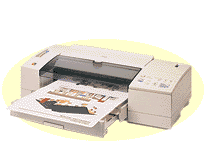 Blkpatroner Epson Stylus Color 3000 printer